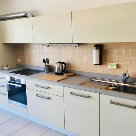 Apartment Two Bedrooms Flat In City Center W Terrace&parking Luxembourg