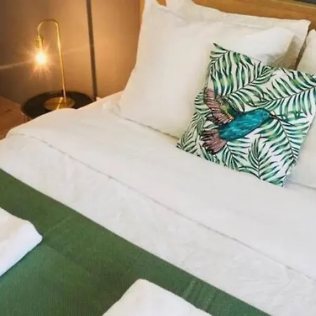 Two Bedrooms Flat In City Center W Terrace&parking Luxembourg