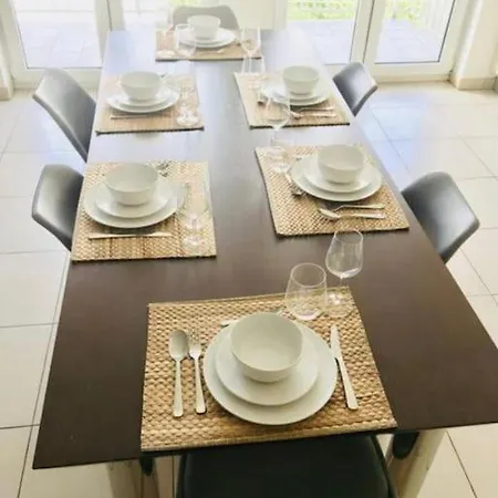 Two Bedrooms Flat In City Center W Terrace&parking Apartment Luxembourg